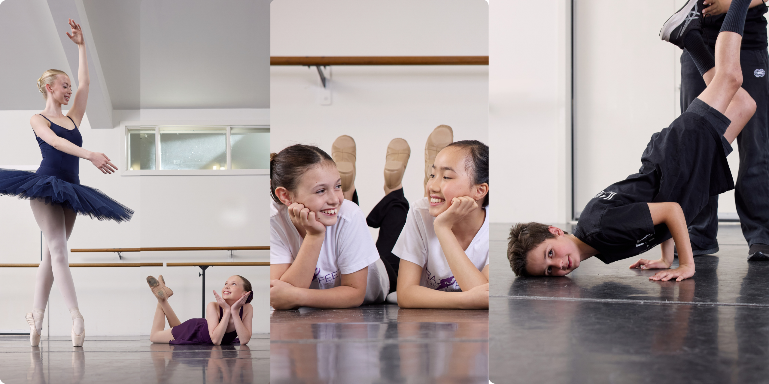 Greyscale Photo-centric Skincare website Banner